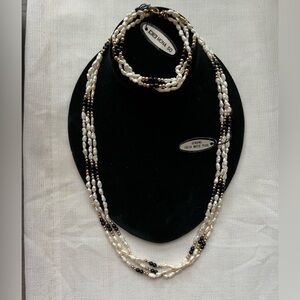 Elegant Freshwater Pearl Necklace